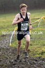 Senior mens 2022 North Eastern Harrier League, Thornley Farm, Peterlee, County Durham. Photo: David T. Hewitson/Sports for All Pics
